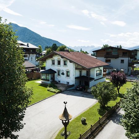 Ferienhaus Erika Seefeld in Tirol Exterior foto