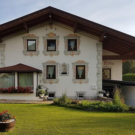 Ferienhaus Erika Seefeld in Tirol Exterior foto
